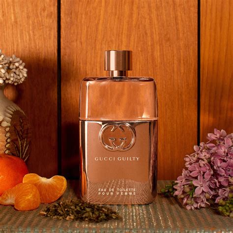 gucci fragrance guilty|gucci guilty pour femme fragrantica.